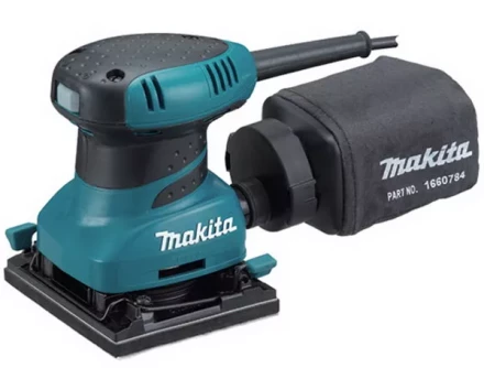 Вибрационная шлифовальная машина Makita BO4555 (ВШМ) купить в Надыме