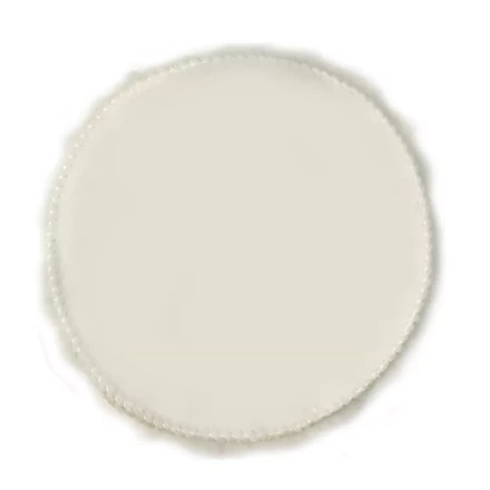 Круг полировальный Ф125 мм на липучей основе шерсть Энкор 20585 купить в Надыме