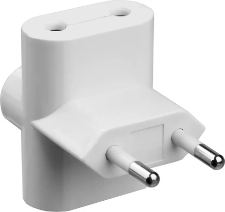 Разветвитель электрический MAXElectro, STAYER 55090-3, 3 гнезда, 6А/220В 55090-3 купить в Надыме