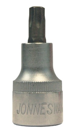 Насадка торцевая 1/2&quot;DR с вставкой T45 L55 мм S07H445 Jonnesway 48167 купить в Надыме