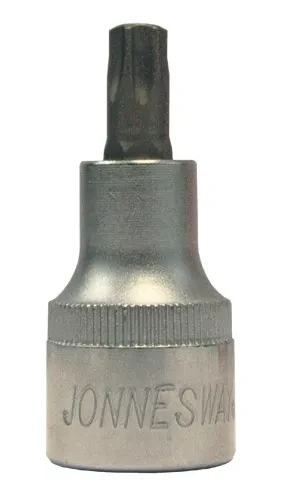 Насадка торцевая 1/2"DR с вставкой T45 L55 мм S07H445 Jonnesway 48167 купить в Надыме