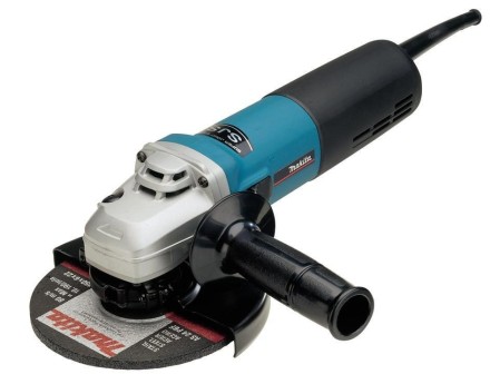 Угловая шлифовальная машина Makita 9566CV УШМ Болгарка купить в Надыме