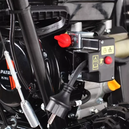 Бензиновый снегоуборщик PATRIOT PS 791 Е купить в Надыме