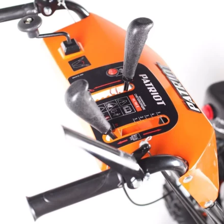 Бензиновый снегоуборщик PATRIOT PS 791 Е купить в Надыме