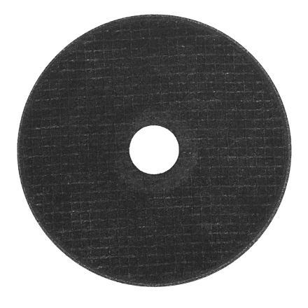 Круг отрезной по металлу Denzel, 125 х 1,0 х 22,2 мм, A60QBF, 743333 купить в Надыме