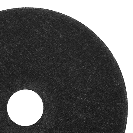 Круг отрезной по металлу Denzel, 125 х 1,0 х 22,2 мм, A60QBF, 743333 купить в Надыме