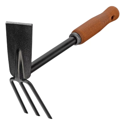 Набор садового инструмента Palisad 629117, деревянные рукоятки, 3 предмета купить в Надыме