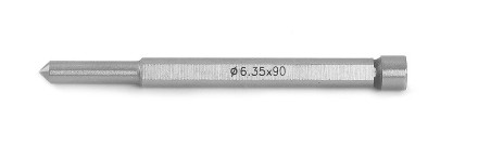 Штифт выталкивателя Messer для ТСТ L35 (6,34*90) 12мм-17мм купить в Надыме