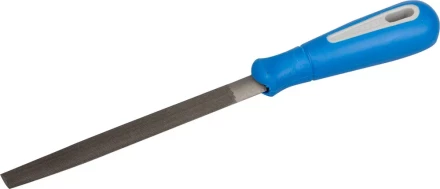 Напильник ЗУБР "ЭКСПЕРТ" полукруглый, двухкомпонентная рукоятка, № 2, 150мм 1621-15-2 купить в Надыме