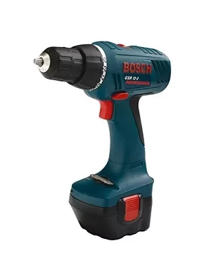 Аккумуляторная дрель-шуруповерт Bosch GSR 12-2 (0.601.918.J21) купить в Надыме