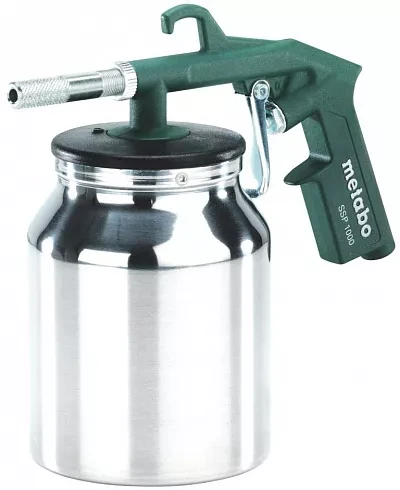 Пистолет пескоструйный Metabo SSР 1000 купить в Надыме