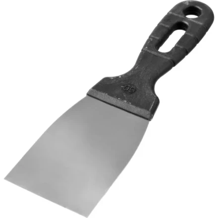 Шпатель ЗУБР "МАСТЕР" нержавеющее полотно, 60мм 10077-06 купить в Надыме