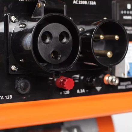 Генератор бензиновый PATRIOT GP 7510 ALE купить в Надыме