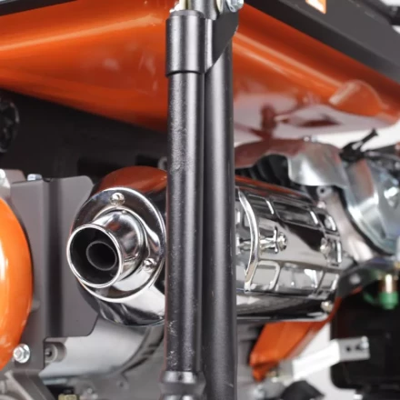 Генератор бензиновый PATRIOT GP 7510 ALE купить в Надыме