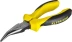 Тонкогубцы STAYER &quot;PROTech&quot; изогнутые, эксцентриковое расположение шарнира, 160мм 22027-4-16_z02 купить в Надыме