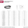 Шайба ЗУБР "МАСТЕР" пружинная DIN 127, оцинкованная, 20мм, 5кг 303850-20 купить в Надыме