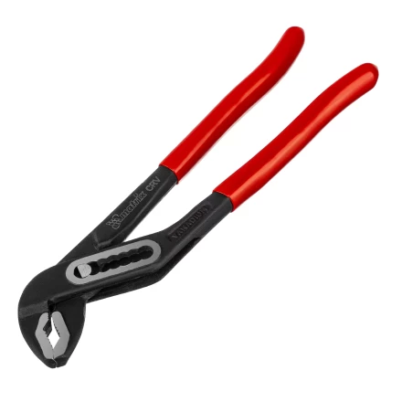 Клещи переставные Matrix 180 мм, хром-ванадий, обливные рукоятки, 17920 купить в Надыме