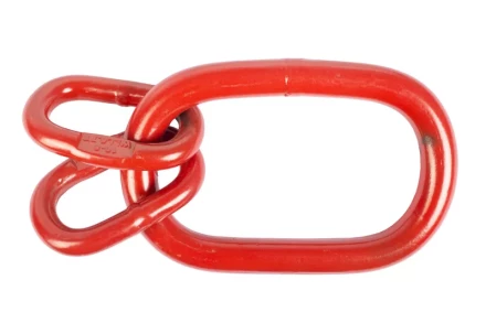 Кольцо овальное с дополнительными звеньями и плоским профилем TOR 6,7 t (г/п 6,7 т) (Q) 1022351 купить в Надыме