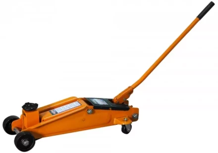 Домкрат подкатной 3т подъем 192-533 мм OHT203 Ombra купить в Надыме