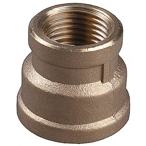 Муфта GENERAL FITTINGS переходная, латунь, 3/4"-1" 51094-3/4-1 купить в Надыме