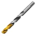 Сверло спиральное по металлу Denzel 10 x 133мм, Р6М5, Golden Tip, многогранная заточка, 718285 купить в Надыме