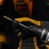 Сверло спиральное по металлу Denzel 10 x 133мм, Р6М5, Golden Tip, многогранная заточка, 718285 купить в Надыме