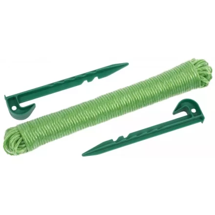 Набор GRINDA разметочный для посадки семян: веревка разметочная, два колышка, 3 предмета 8-422363-H3_z01 купить в Надыме