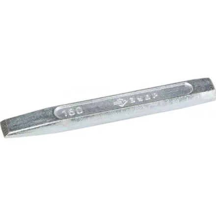 Зубило ЗУБР оцинкованное, Тип 1, 16х160мм, 175г 2106-160 купить в Надыме