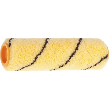 Ролик сменный "DUALON", полиакрил 7мм, ручка 6мм, d=30/150мм, STAYER Master 02184-15 купить в Надыме