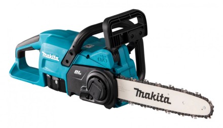 Аккумуляторная цепная пила 18V Makita DUC357Z шина 35см (без АКБ и ЗУ) купить в Надыме
