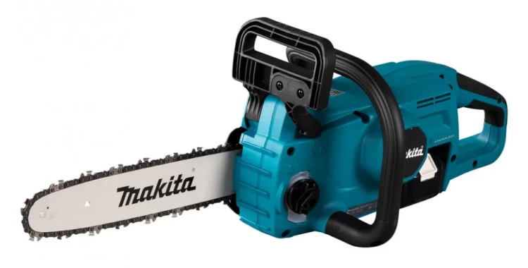 Аккумуляторная цепная пила 18V Makita DUC357Z шина 35см (без АКБ и ЗУ) купить в Надыме
