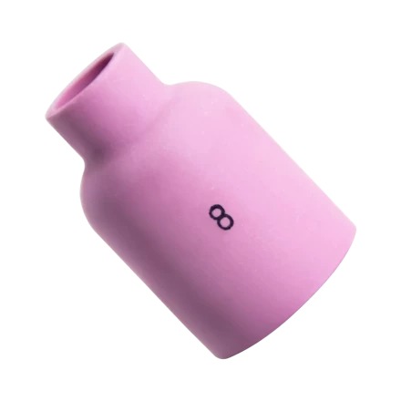 Сопло керамическое TW 17-18-26 GL увел. (№8 / L48 / d12,5) Оберон XL57N74 купить в Надыме