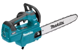 Аккумуляторная цепная пила 40v, шина 35см Makita UC004GZ (без АКБ и ЗУ)