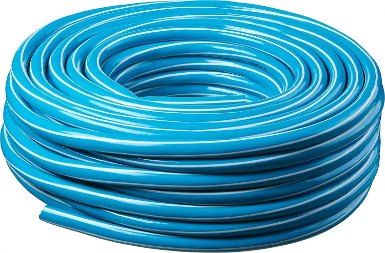 Шланг GRINDA CLASSIC поливочный, 20 атм., армированный, 3-х слойный, 3/4"х25м 8-429001-3/4-25_z02 купить в Надыме