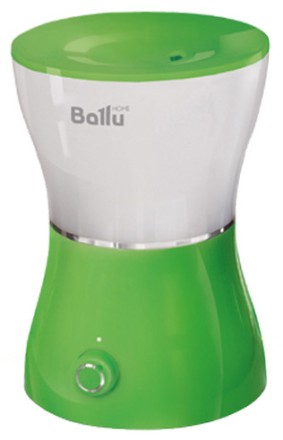 Увлажнитель ультразвуковой BALLU UHB-301 green/зеленый (механика) купить в Надыме