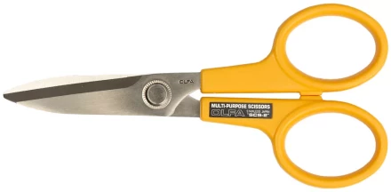 Ножницы OLFA хозяйственные большие из нержавеющей стали OL-SCS-2 купить в Надыме