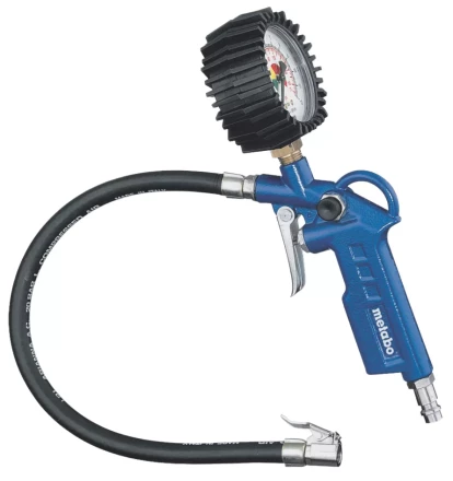 Пневматический шинный манометр Metabo RF 200 купить в Надыме