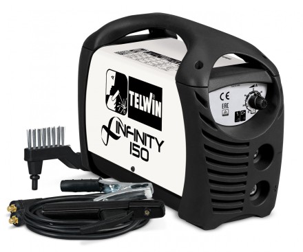Сварочный аппарат INFINITY 150 ACD CARDBOARD CARRY Telwin купить в Надыме