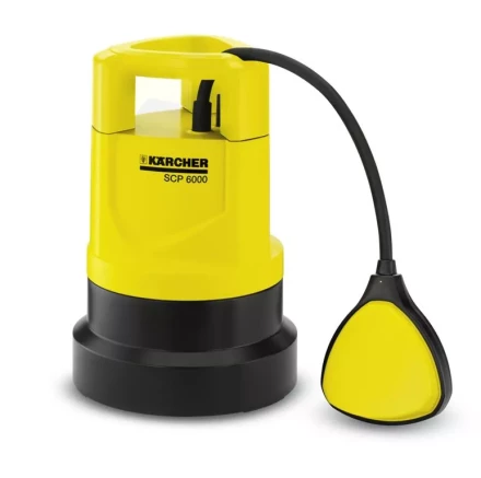 Дренажный насос KARCHER SCP 6000 EU-II купить в Надыме