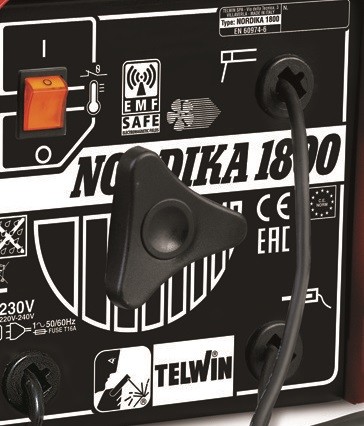 Сварочный аппарат NORDIKA 1800 ACD Telwin купить в Надыме