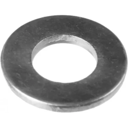 Шайба ЗУБР "МАСТЕР" DIN 125A, оцинкованная, 4мм, 5кг 303800-04 купить в Надыме