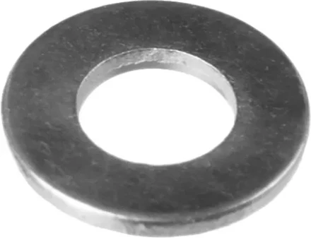 Шайба ЗУБР "МАСТЕР" DIN 125A, оцинкованная, 4мм, 5кг 303800-04 купить в Надыме