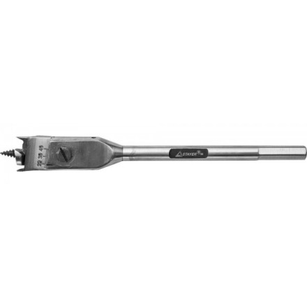 Сверло перовое по дереву, регулируемое, STAYER Professional 2951-22-76, d=22-76мм 2951-22-76 купить в Надыме