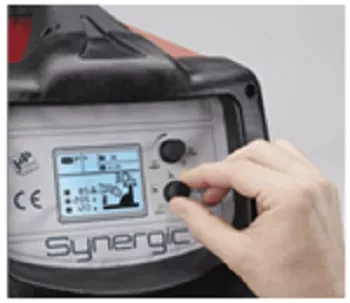 Сварочный полуавтомат ELECTROMIG 220 SYNERGIC Telwin купить в Надыме