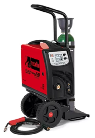 Сварочный полуавтомат ELECTROMIG 220 SYNERGIC Telwin купить в Надыме