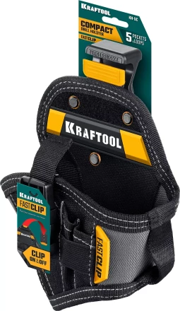 Кобура для дрели KRAFTOOL 38770 купить в Надыме