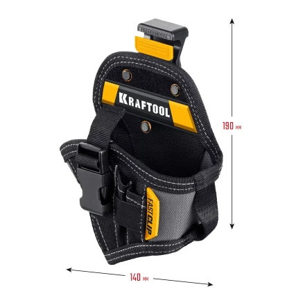 Кобура для дрели KRAFTOOL 38770 купить в Надыме