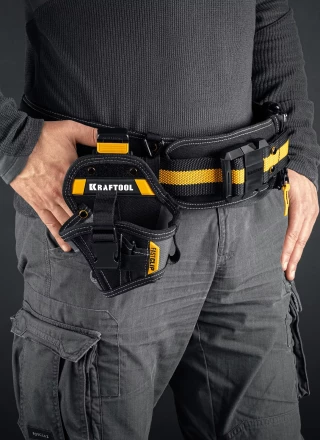 Кобура для дрели KRAFTOOL 38770 купить в Надыме