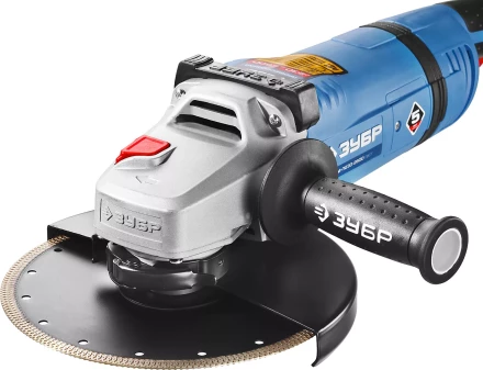 Машина углошлифовальная УШМ-П230-2600 ПВСТ серия ПРОФЕССИОНАЛ купить в Надыме