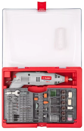 Наборы мини-насадок с электрогравёром ЗГ-130ЭК H176 серия Без серии купить в Надыме